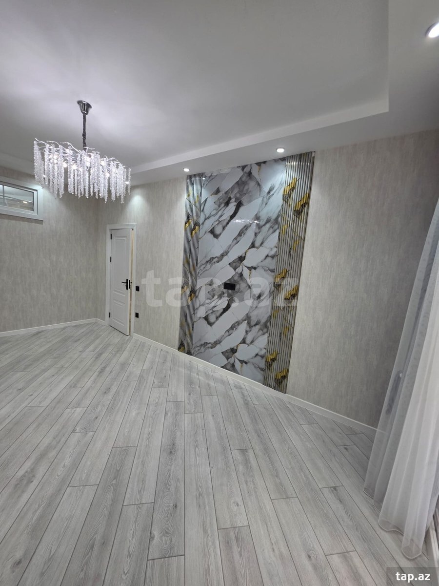 4-otaqlı yeni tikili, Xırdalan ş., 103 m²