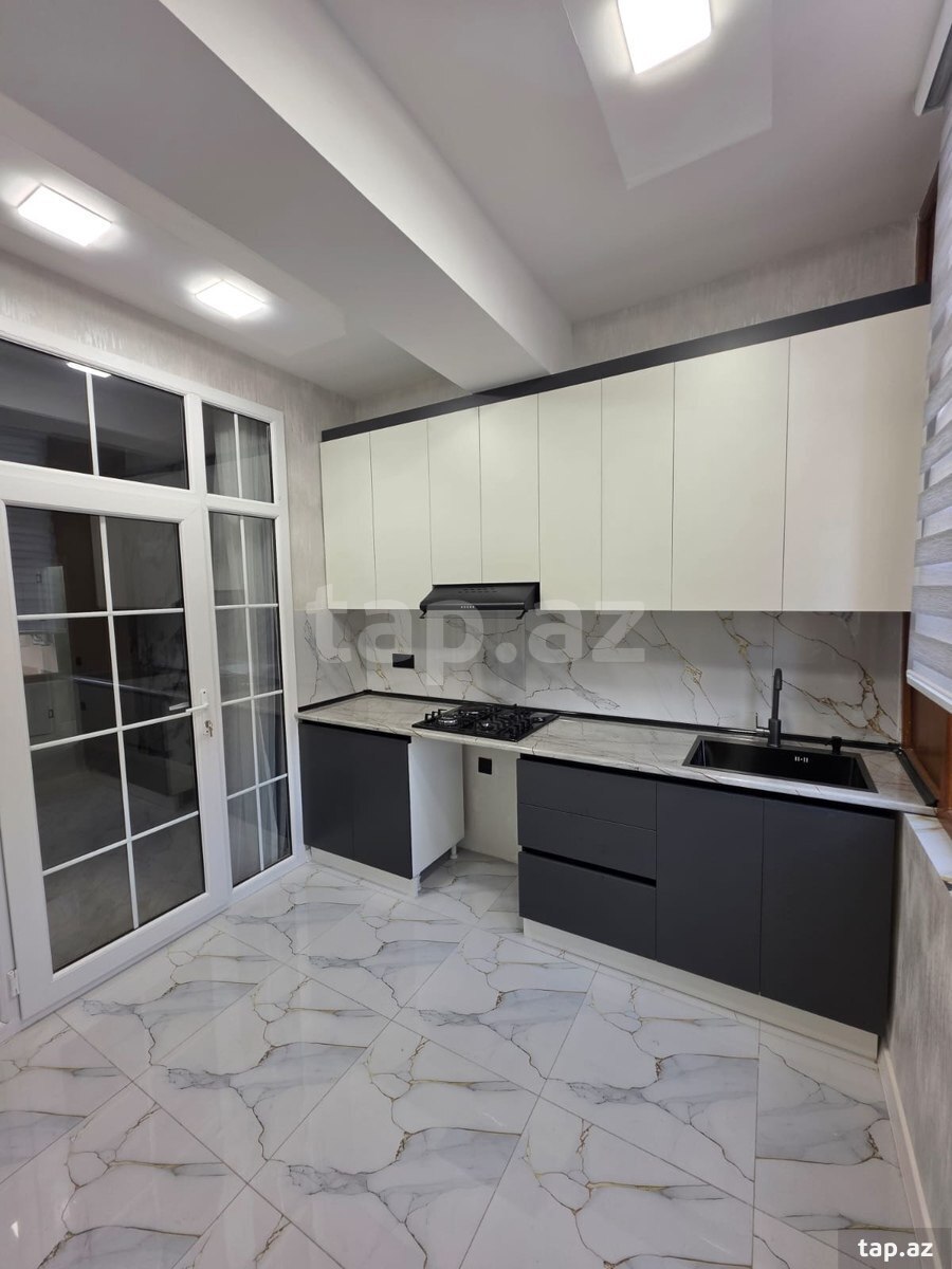 4-otaqlı yeni tikili, Xırdalan ş., 103 m²