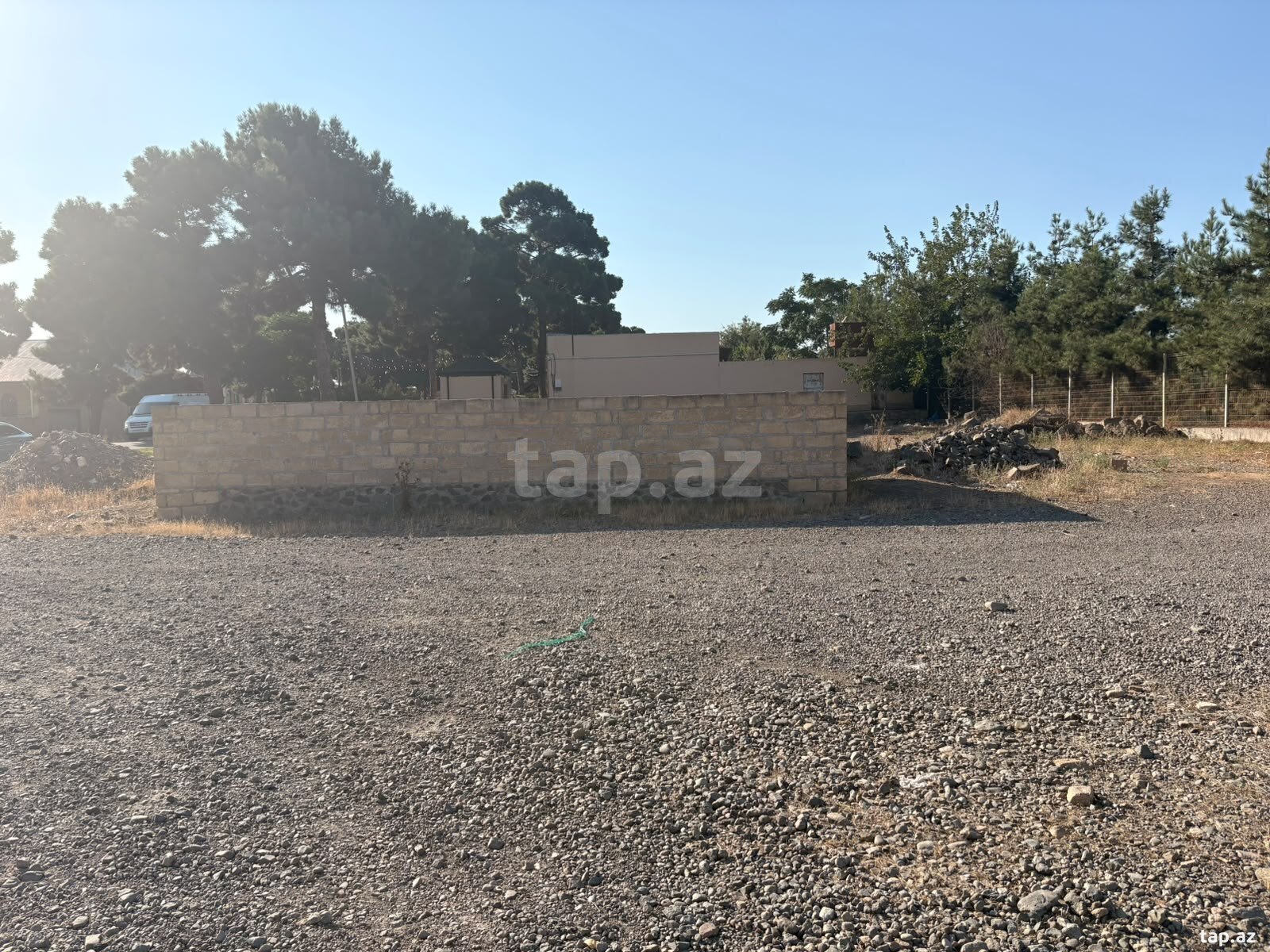 120 sot torpaq sahəsi, Şəmkir r.