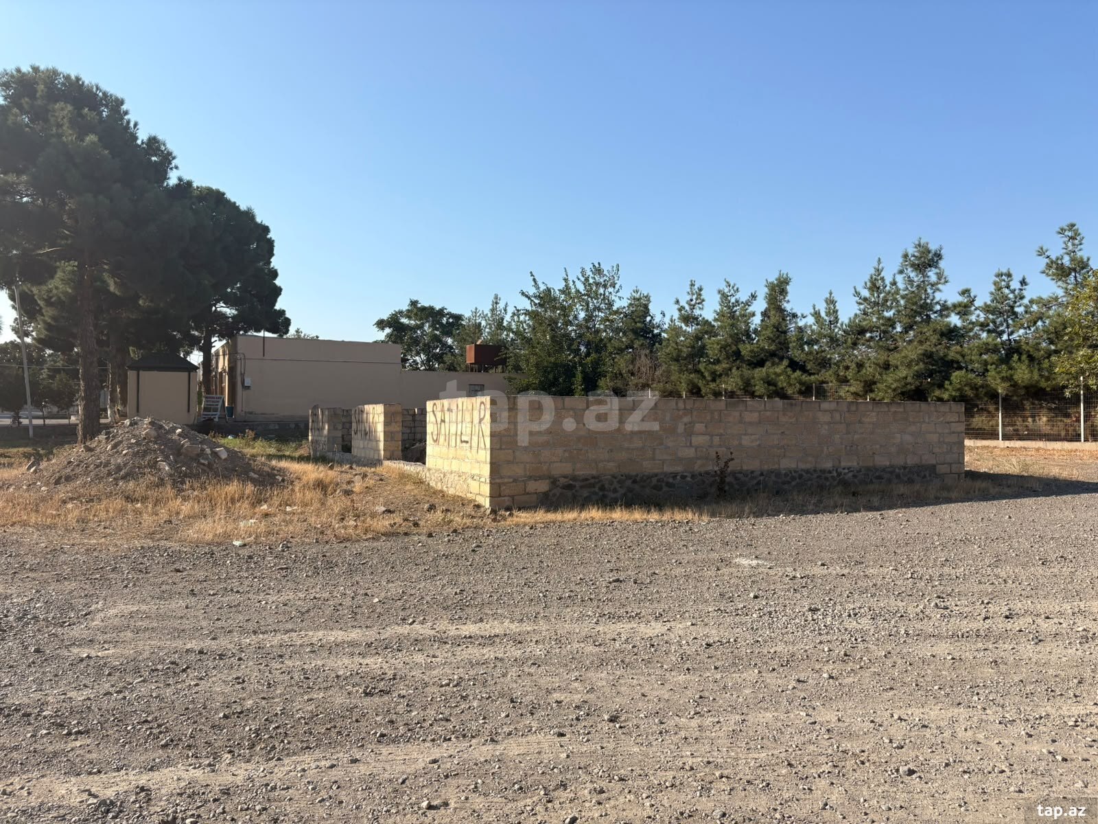 120 sot torpaq sahəsi, Şəmkir r.