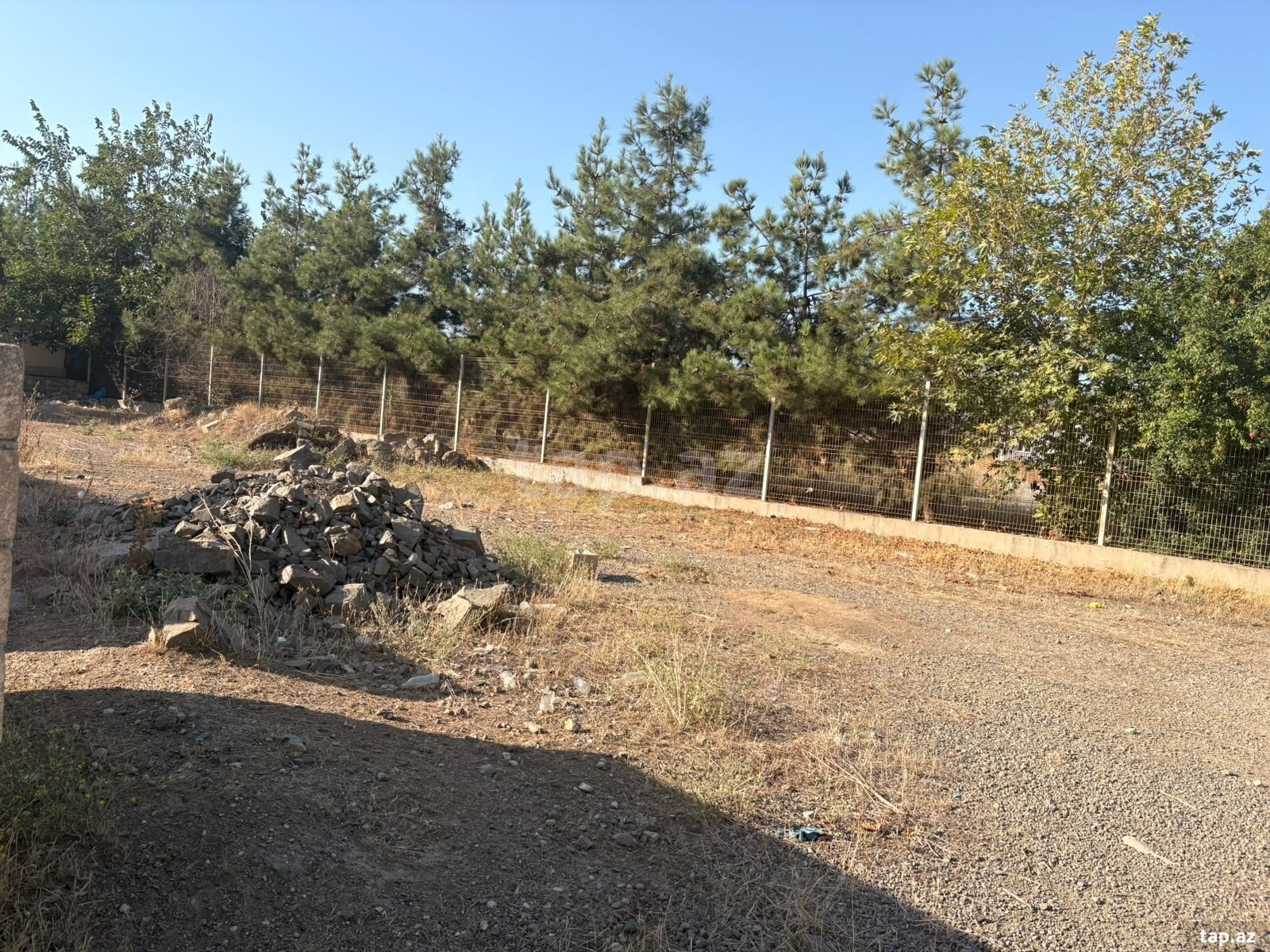 120 sot torpaq sahəsi, Şəmkir r.