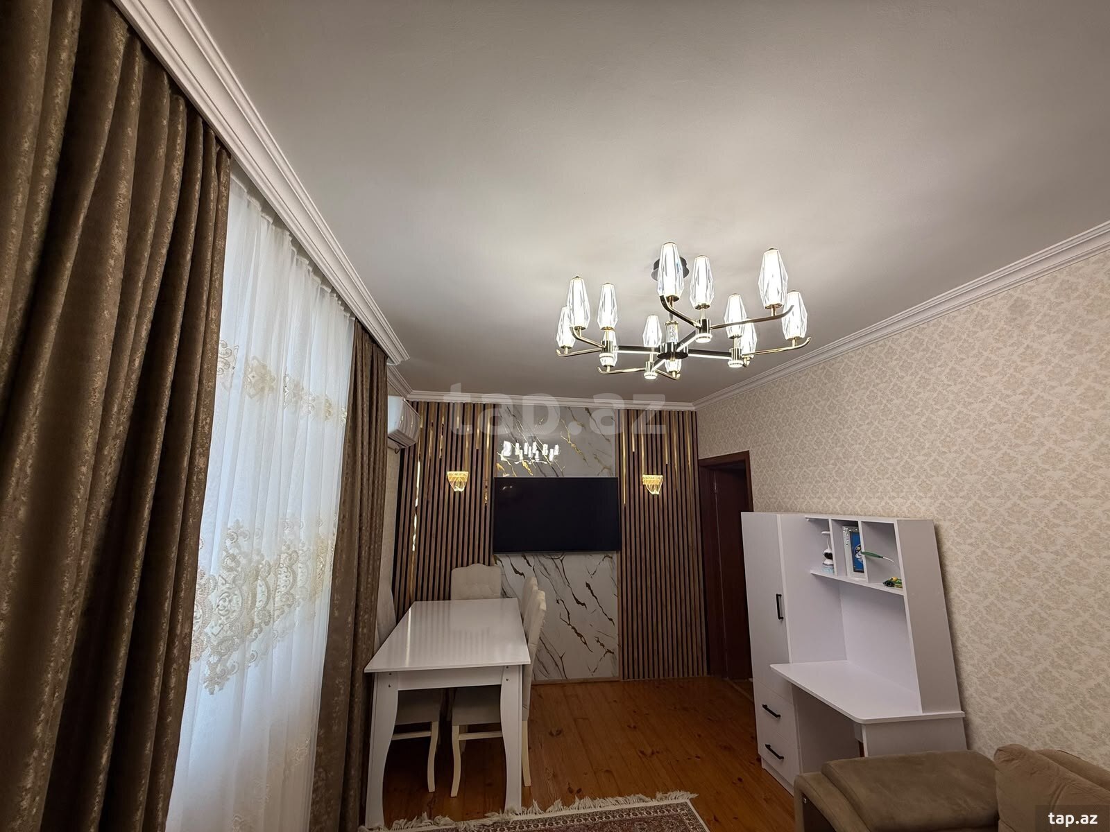 2-otaqlı mənzil, Sumqayıt ş., 56 m²
