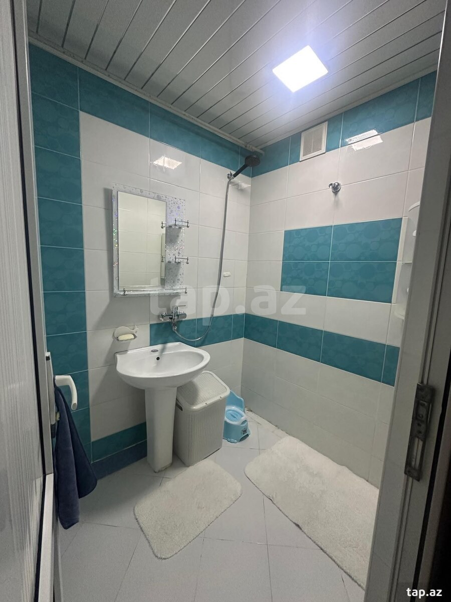 2-otaqlı mənzil, Sumqayıt ş., 56 m²