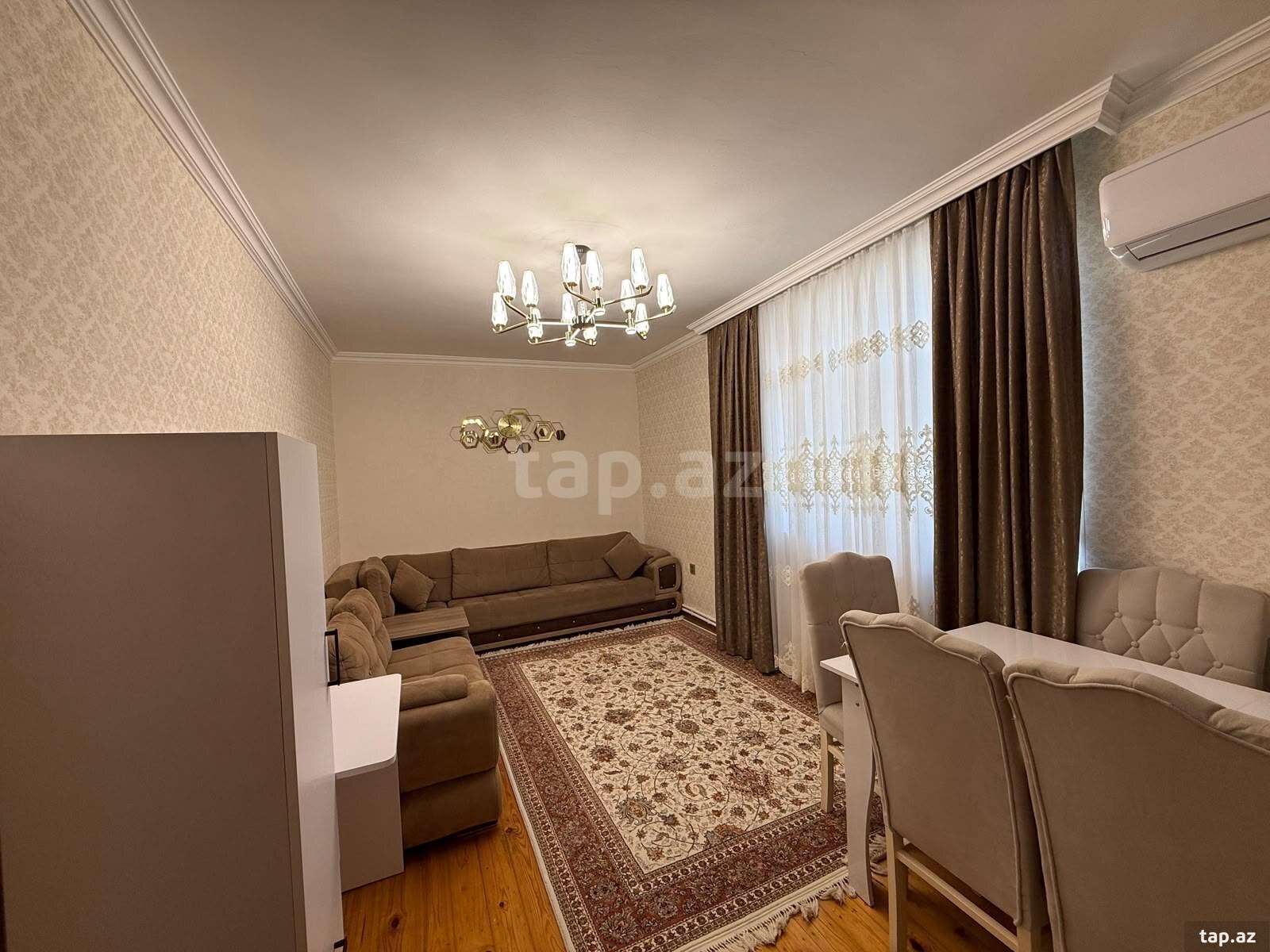 2-otaqlı mənzil, Sumqayıt ş., 56 m²