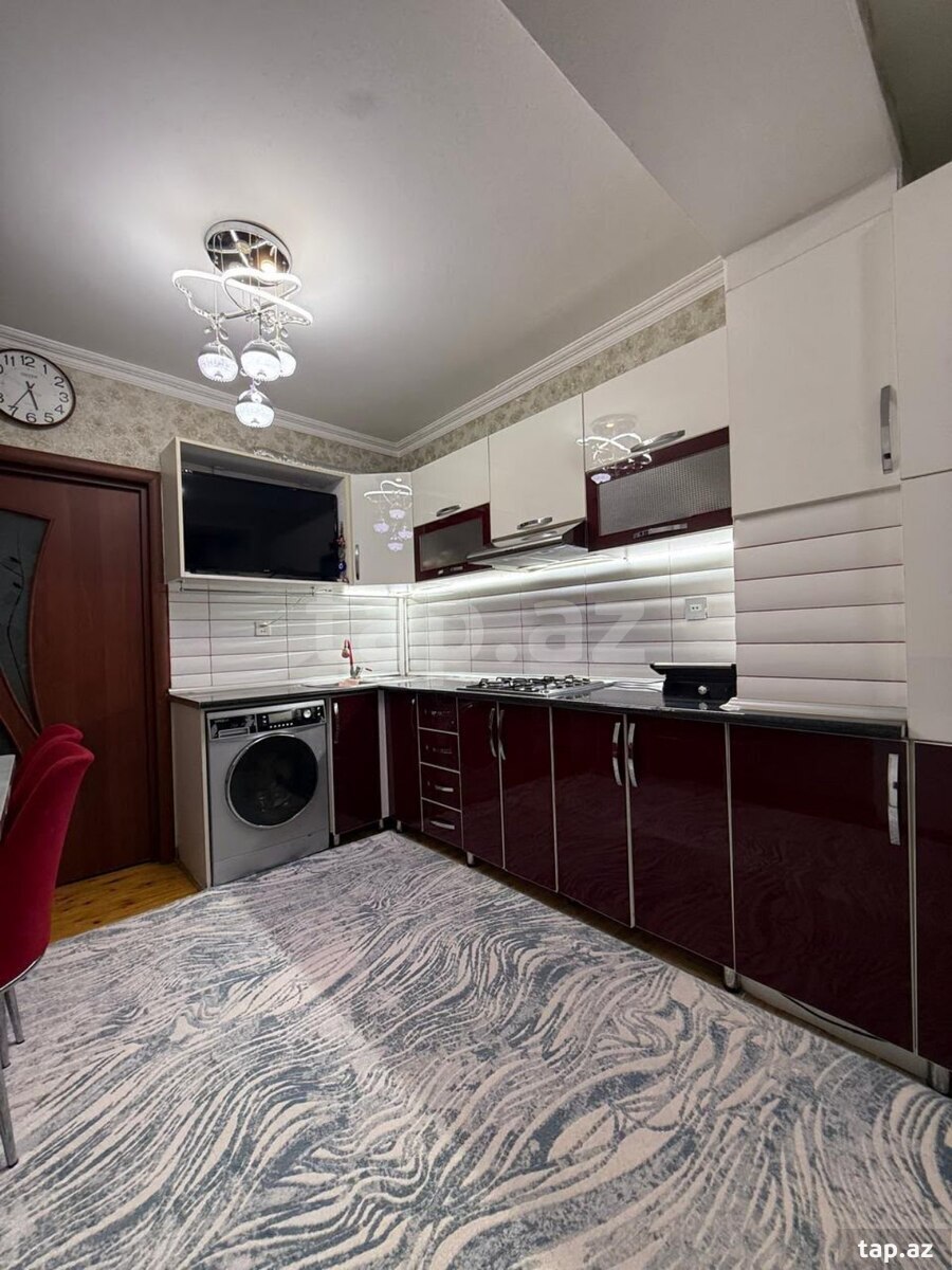 2-otaqlı mənzil, Sumqayıt ş., 56 m²