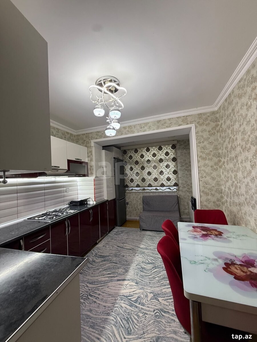 2-otaqlı mənzil, Sumqayıt ş., 56 m²