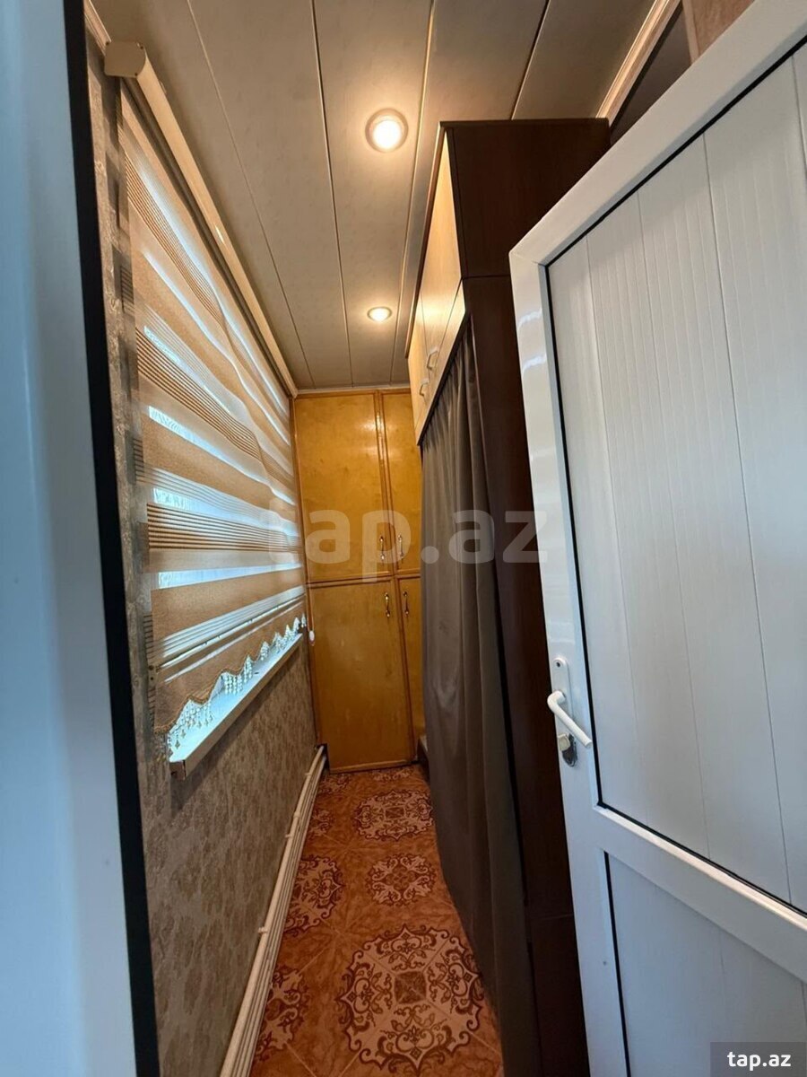 2-otaqlı mənzil, Sumqayıt ş., 56 m²