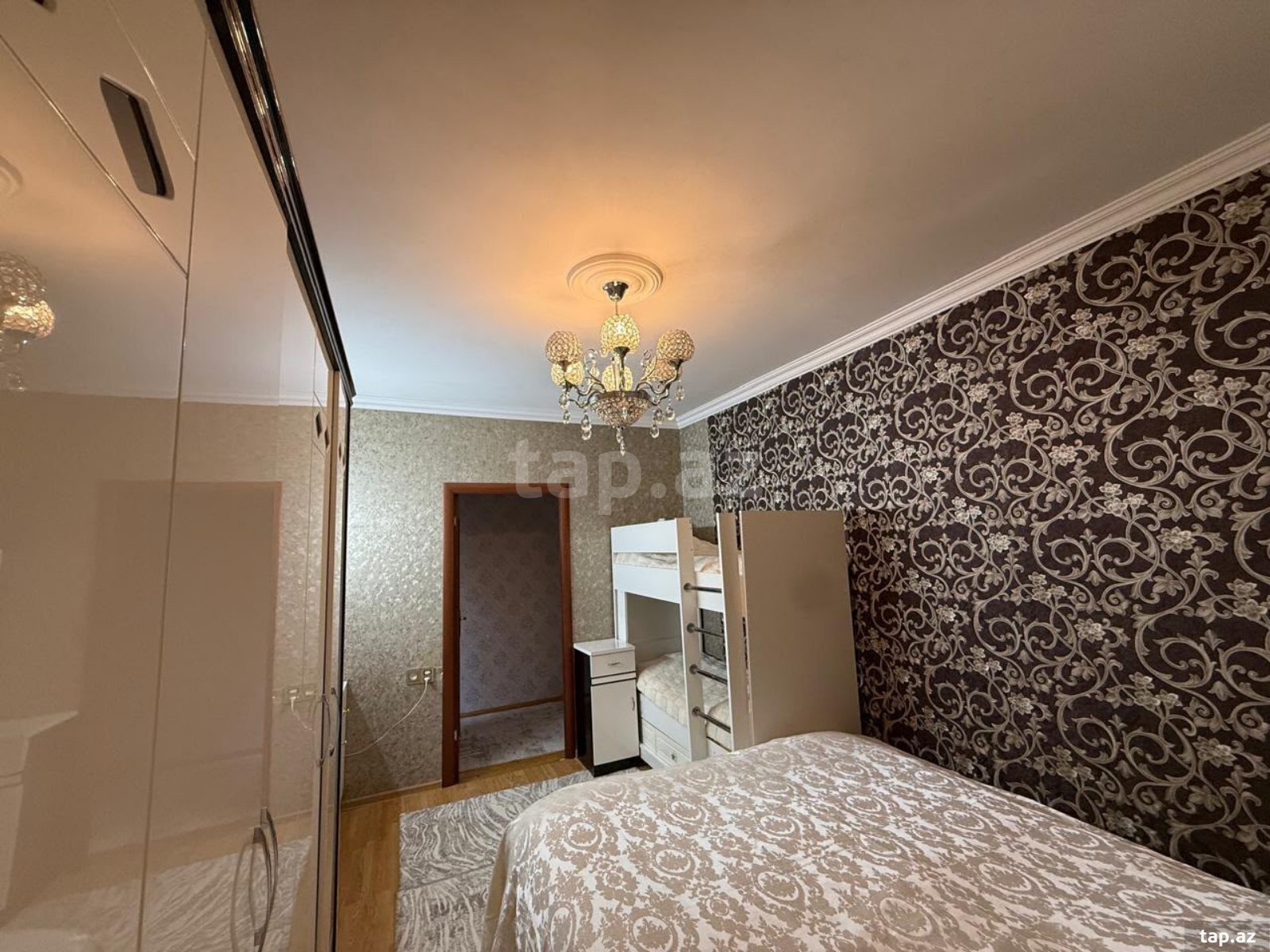 2-otaqlı mənzil, Sumqayıt ş., 56 m²