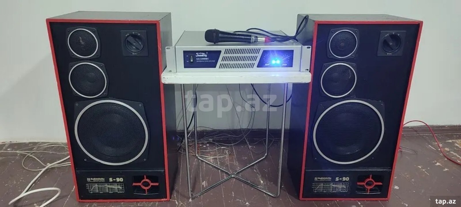 Soundking AA1400HC 1400watt