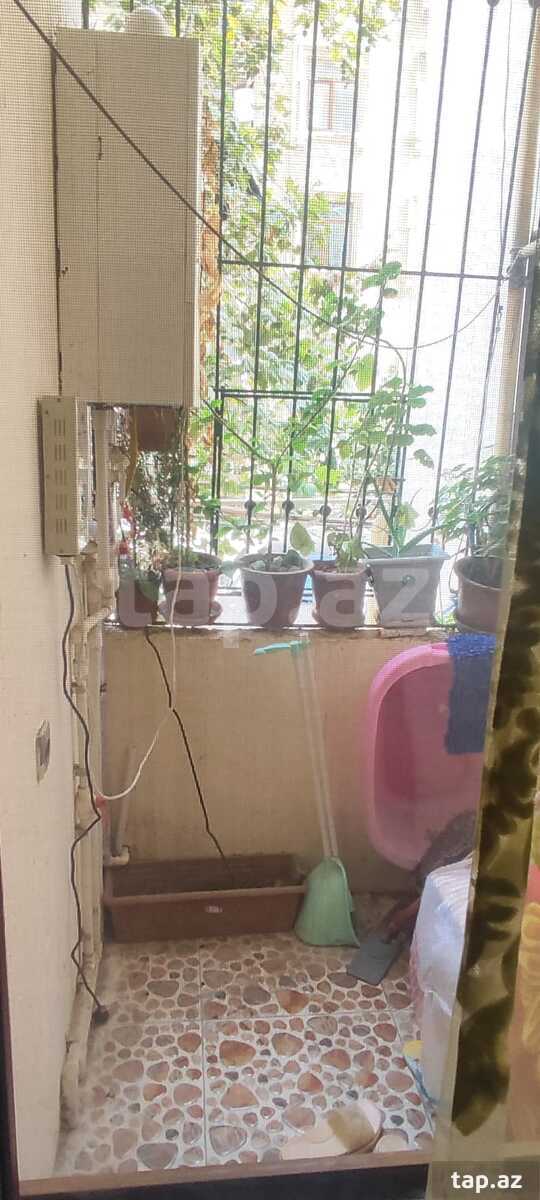 2-otaqlı yeni tikili kirayə verilir, Xırdalan ş., 50 m²