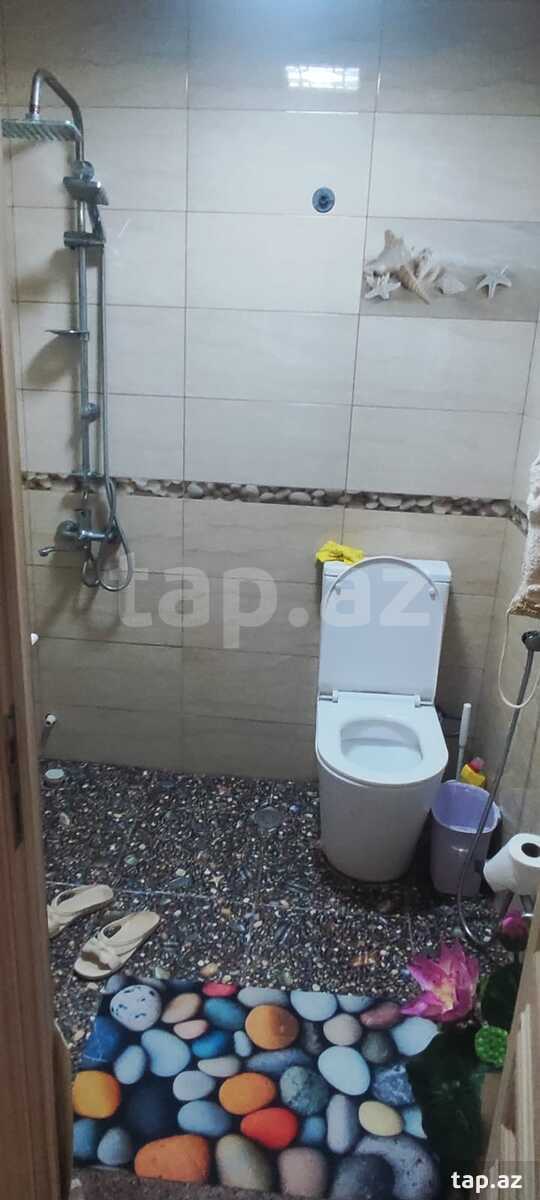 2-otaqlı yeni tikili kirayə verilir, Xırdalan ş., 50 m²