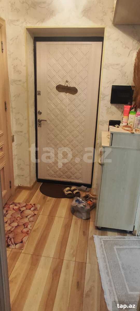 2-otaqlı yeni tikili kirayə verilir, Xırdalan ş., 50 m²
