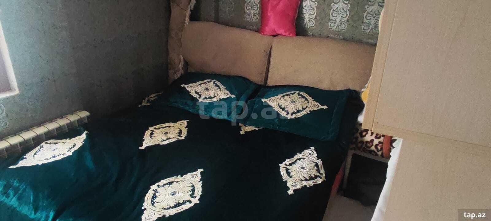 2-otaqlı yeni tikili kirayə verilir, Xırdalan ş., 50 m²
