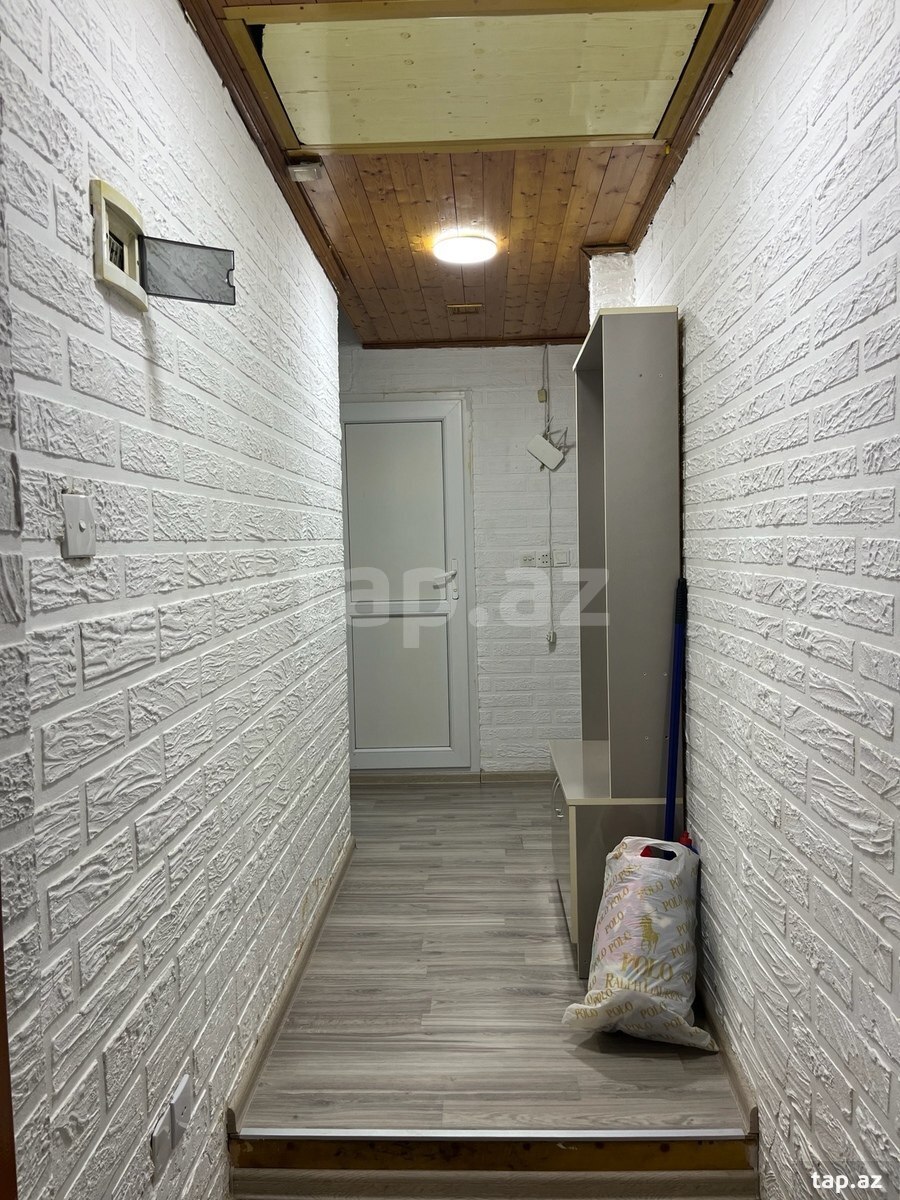 2-otaqlı yeni tikili kirayə verilir, Xırdalan ş., 45 m²