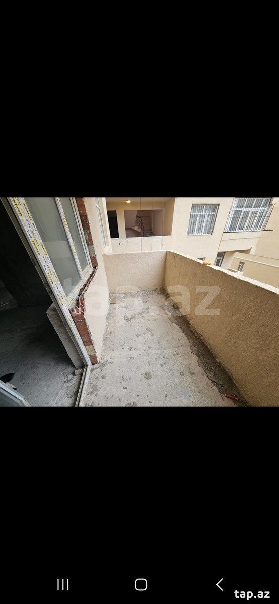 2-otaqlı yeni tikili, Xırdalan ş., 61.3 m²