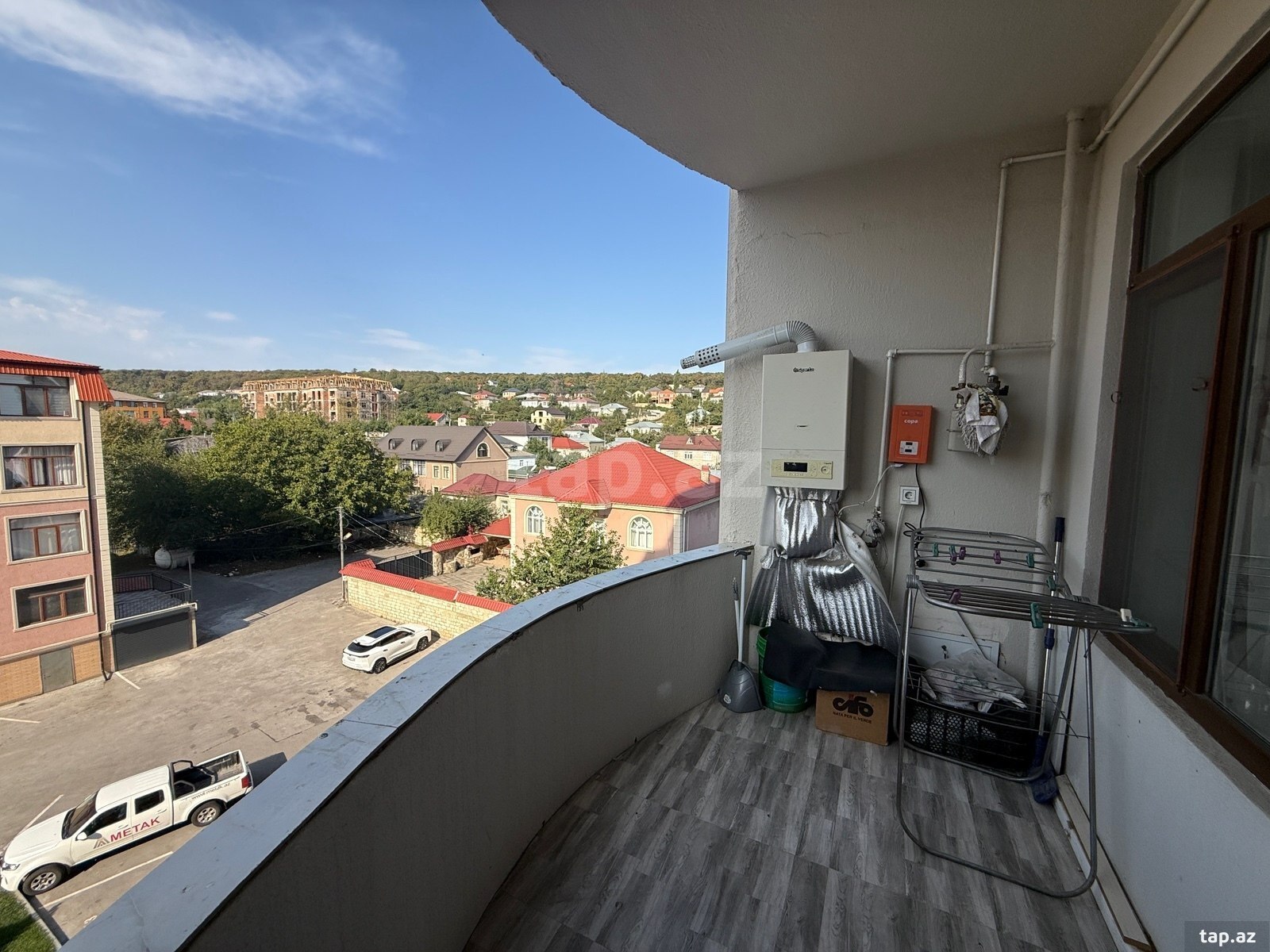3-otaqlı yeni tikili, Qusar r., 78 m²