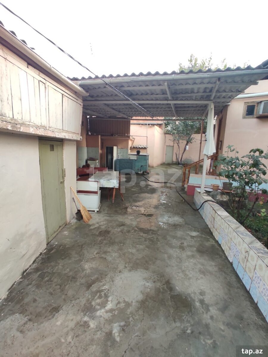 2 otaqlı həyət evi kirayə verilir, Gəncə