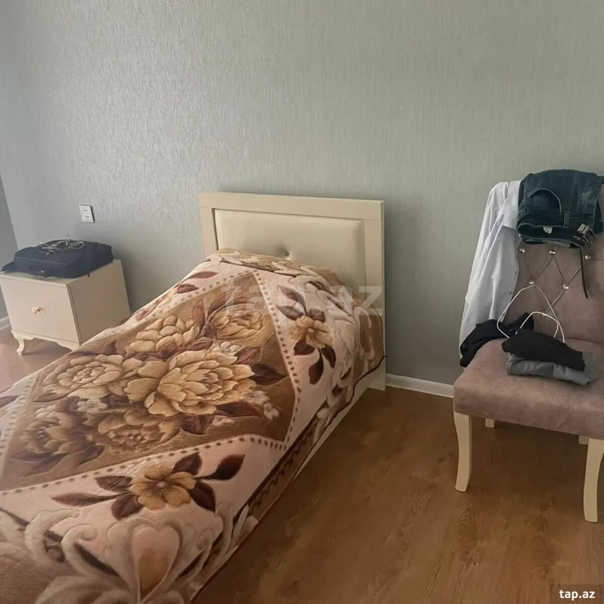 4-otaqlı yeni tikili kirayə verilir, Gəncə ş., 127 m²