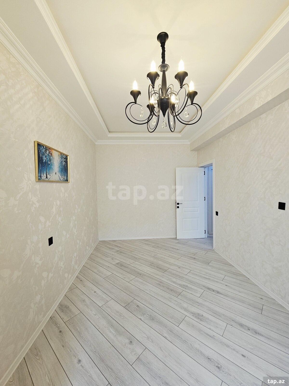 2-otaqlı yeni tikili, Masazır qəs., 42 m²