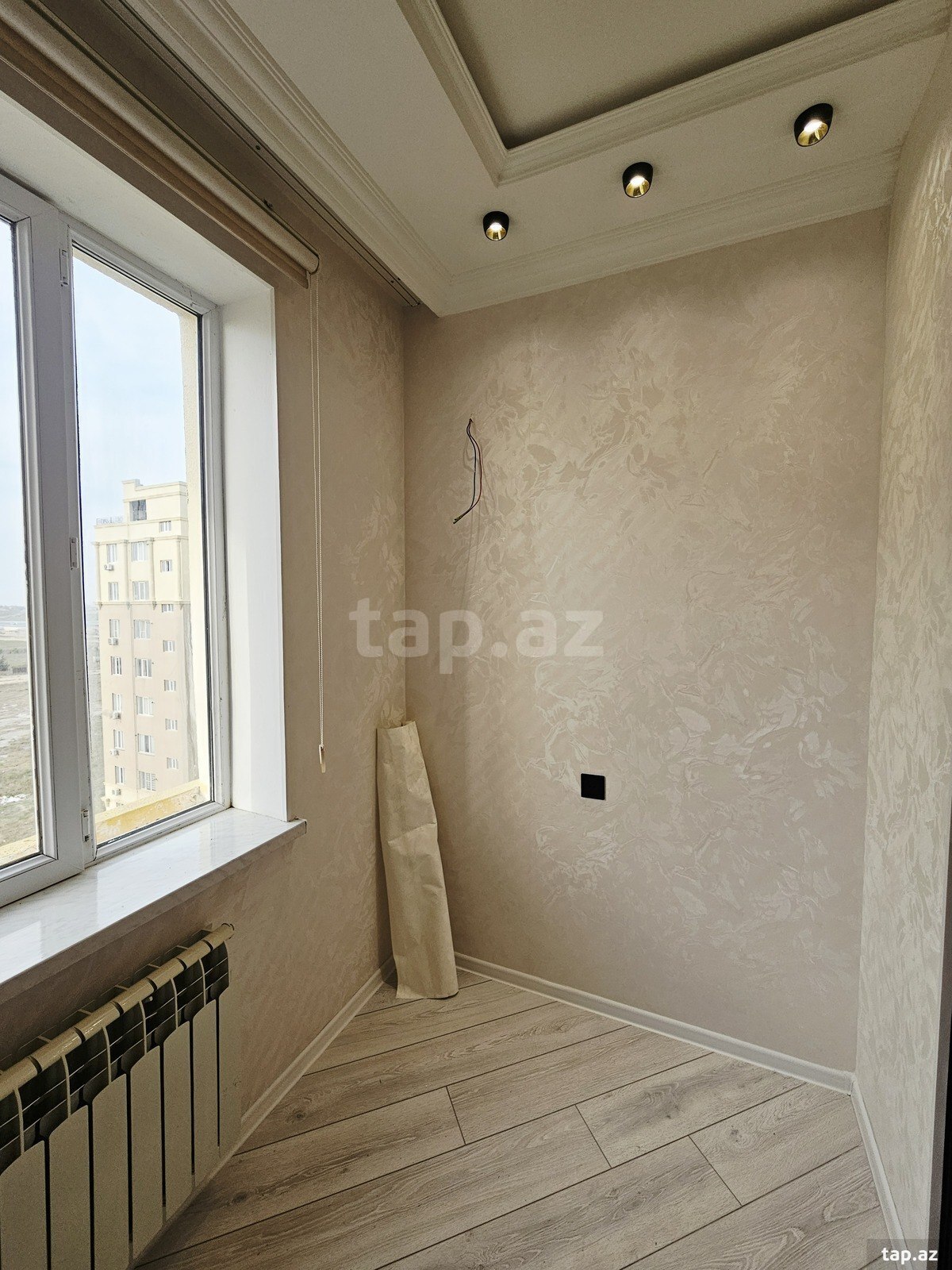 2-otaqlı yeni tikili, Masazır qəs., 42 m²