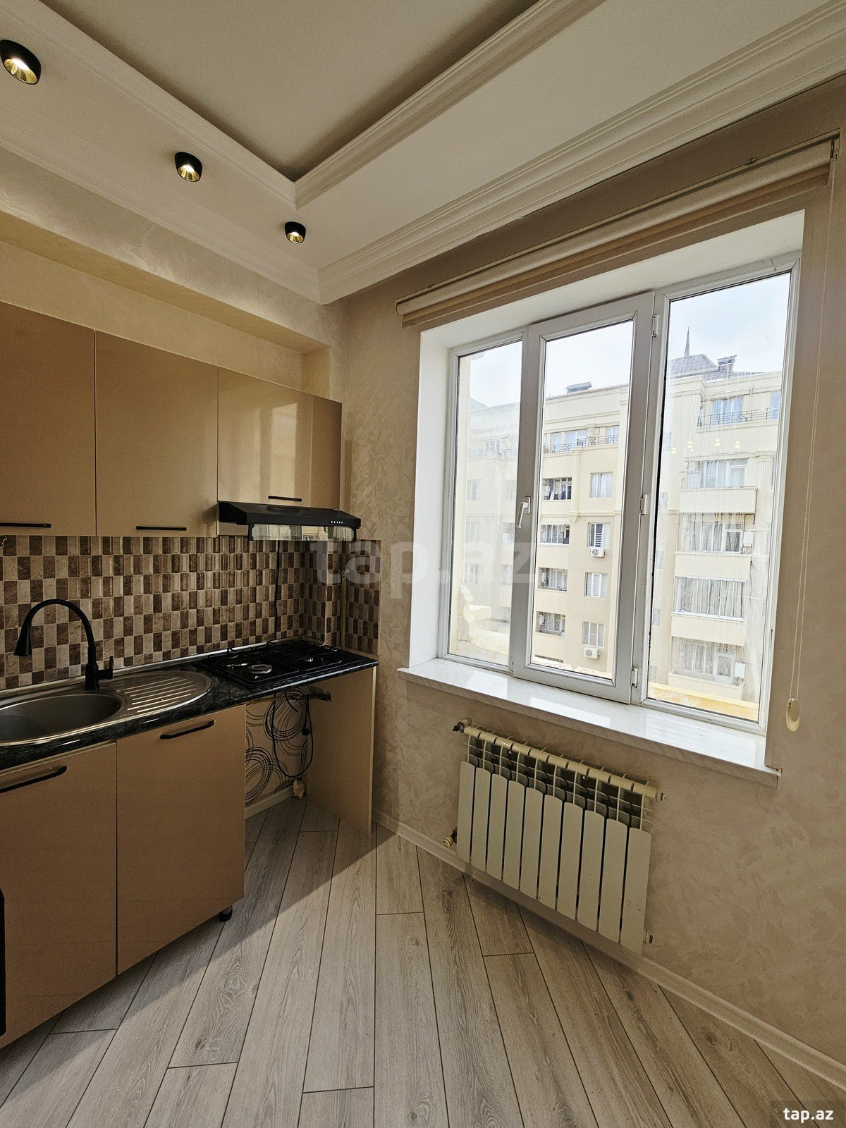 2-otaqlı yeni tikili, Masazır qəs., 42 m²