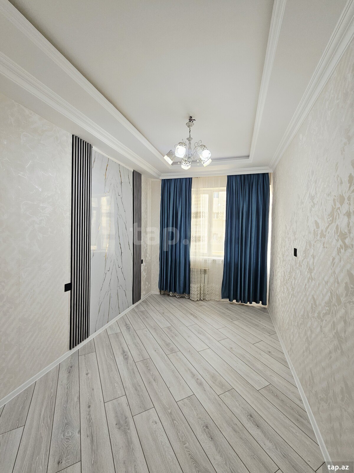 2-otaqlı yeni tikili, Masazır qəs., 42 m²