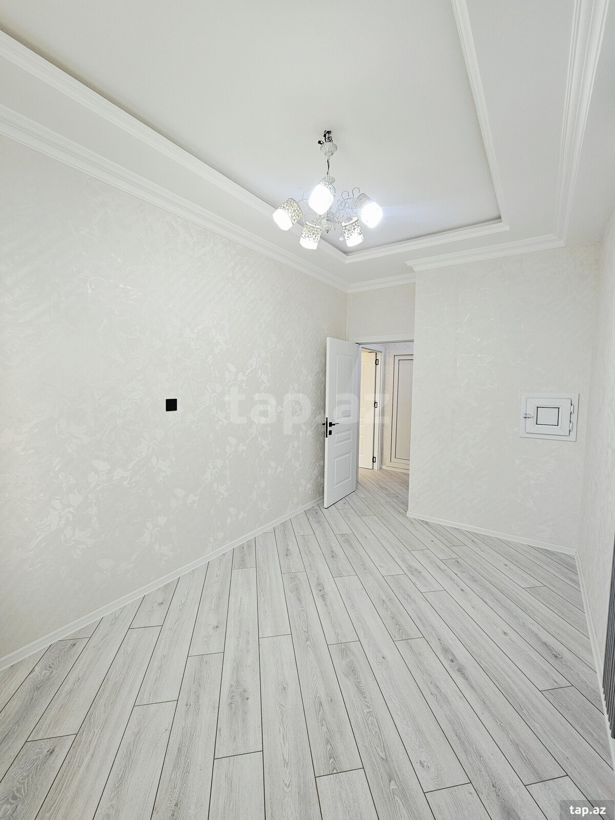 2-otaqlı yeni tikili, Masazır qəs., 42 m²