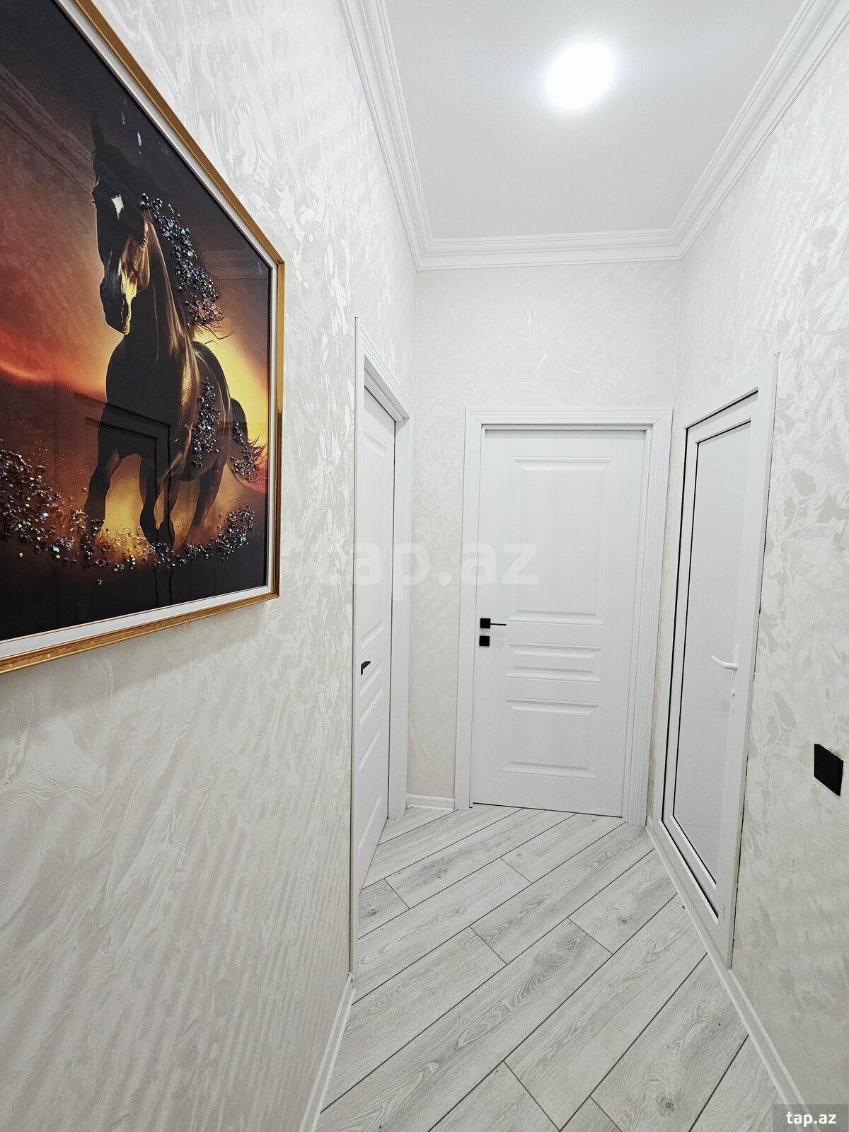 2-otaqlı yeni tikili, Masazır qəs., 42 m²