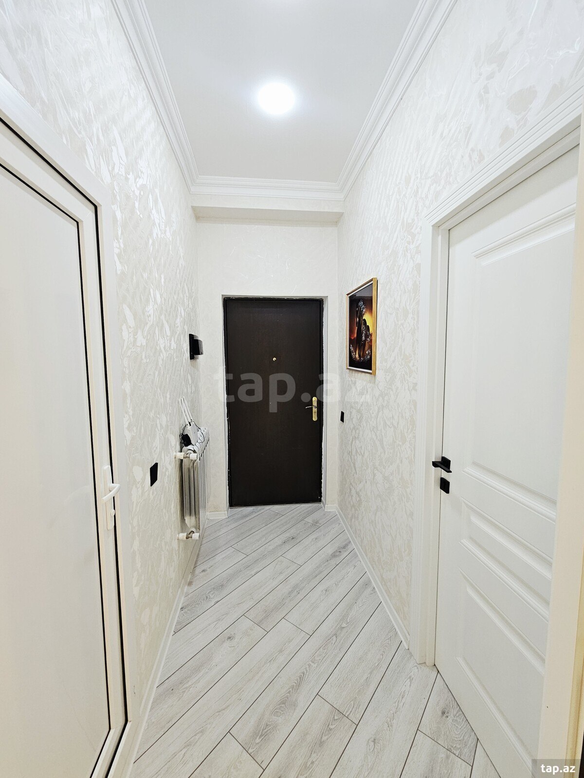 2-otaqlı yeni tikili, Masazır qəs., 42 m²