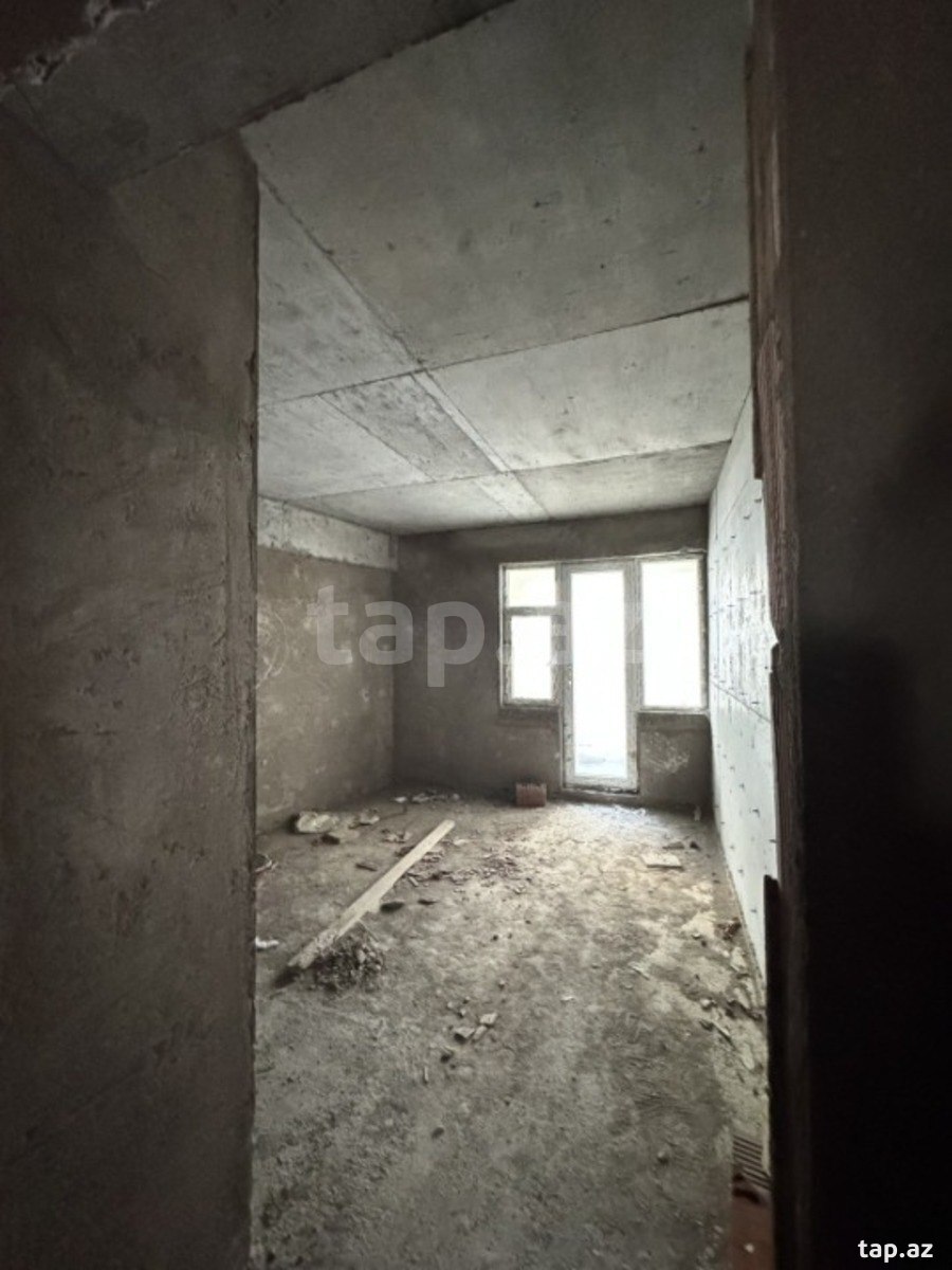 2 otaqlı mənzil satılır, Bakı