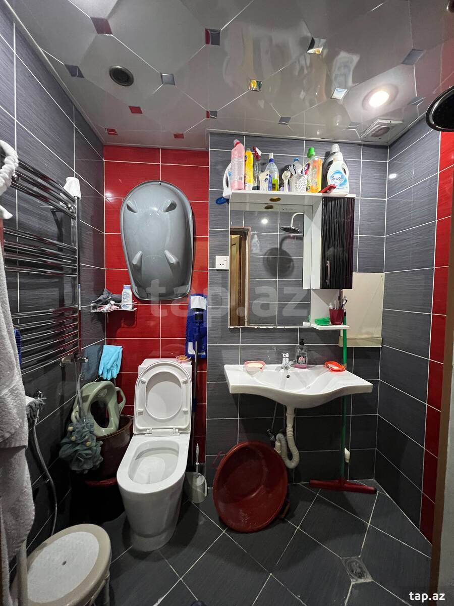 2-room apartment for sale, Masazir, Absheron