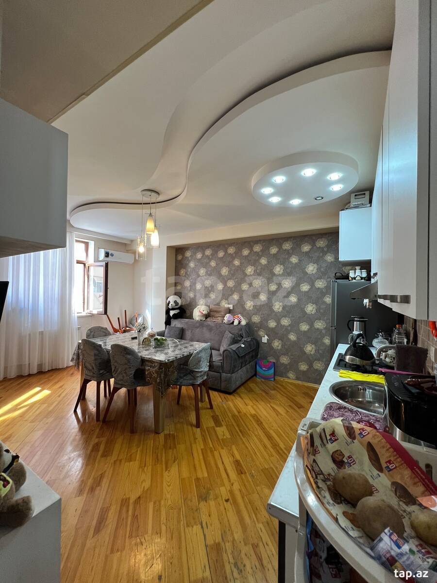 2-room apartment for sale, Masazir, Absheron