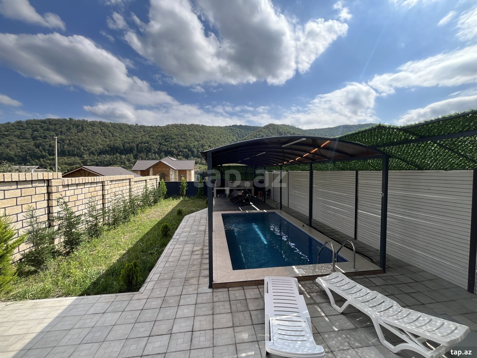 Villa kirayə verilir, Quba r.