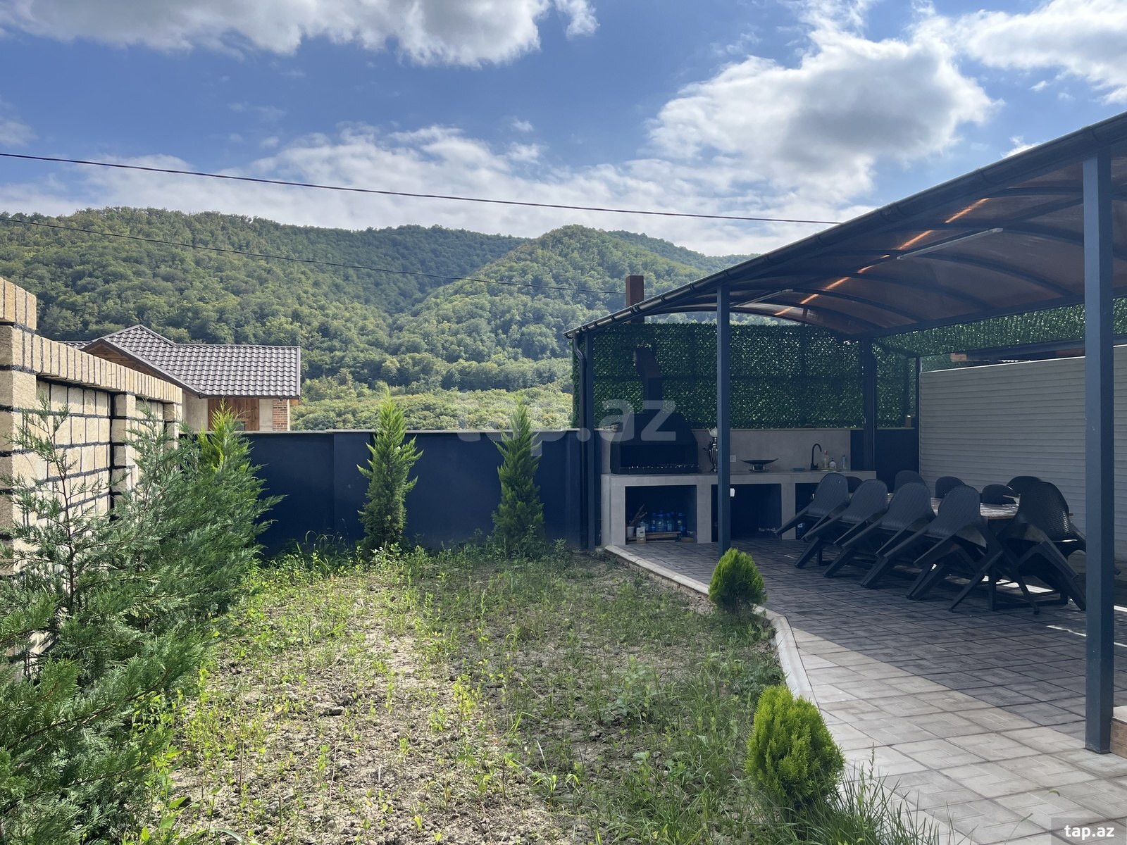 Villa kirayə verilir, Quba r.