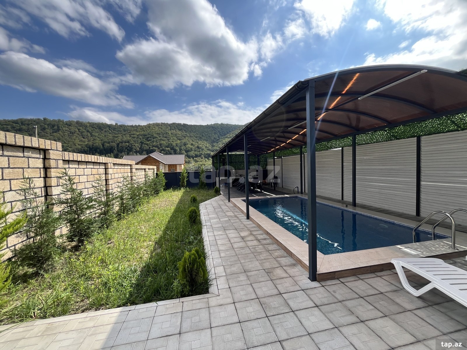 Villa kirayə verilir, Quba r.
