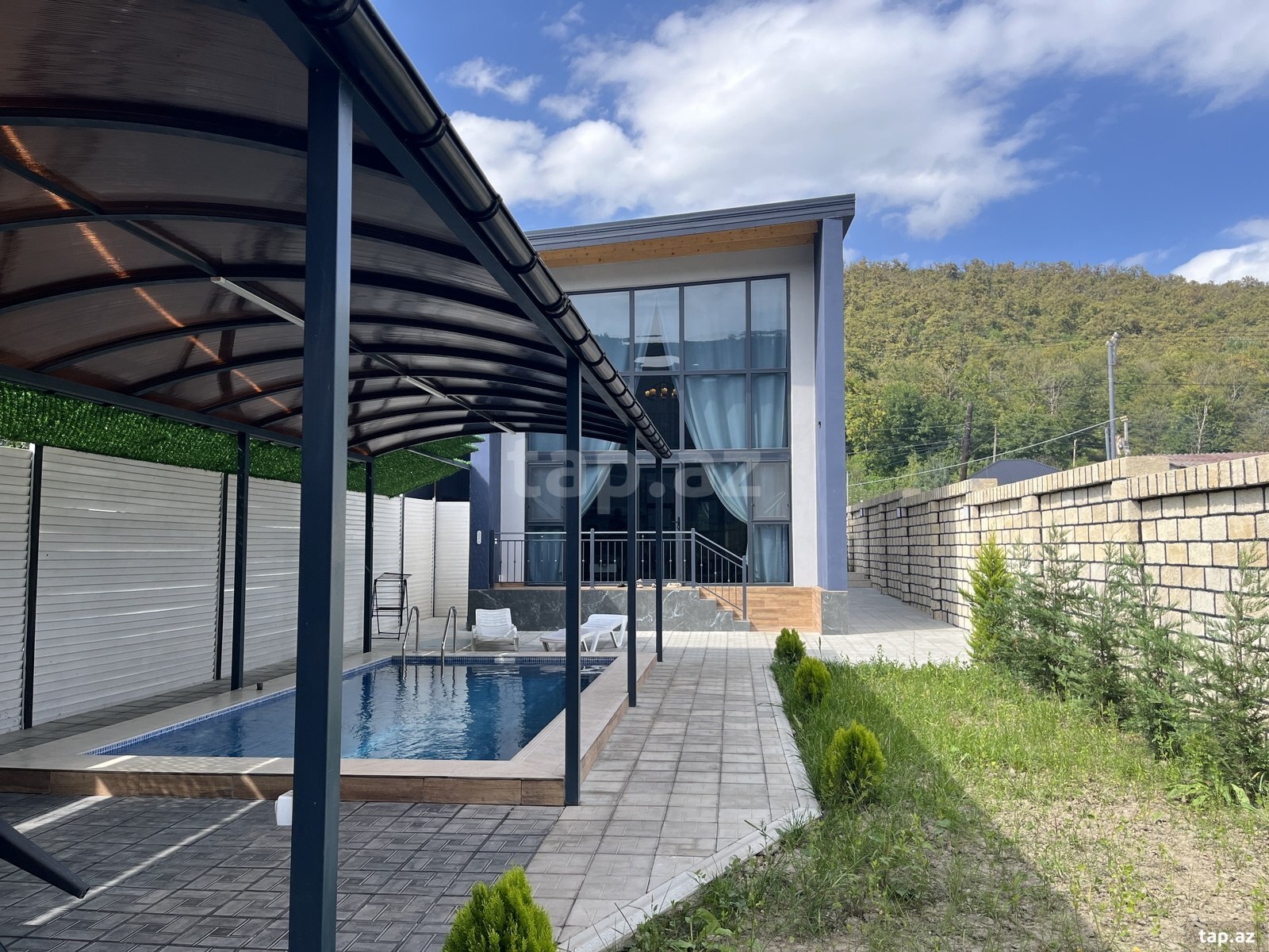 Villa kirayə verilir, Quba r.