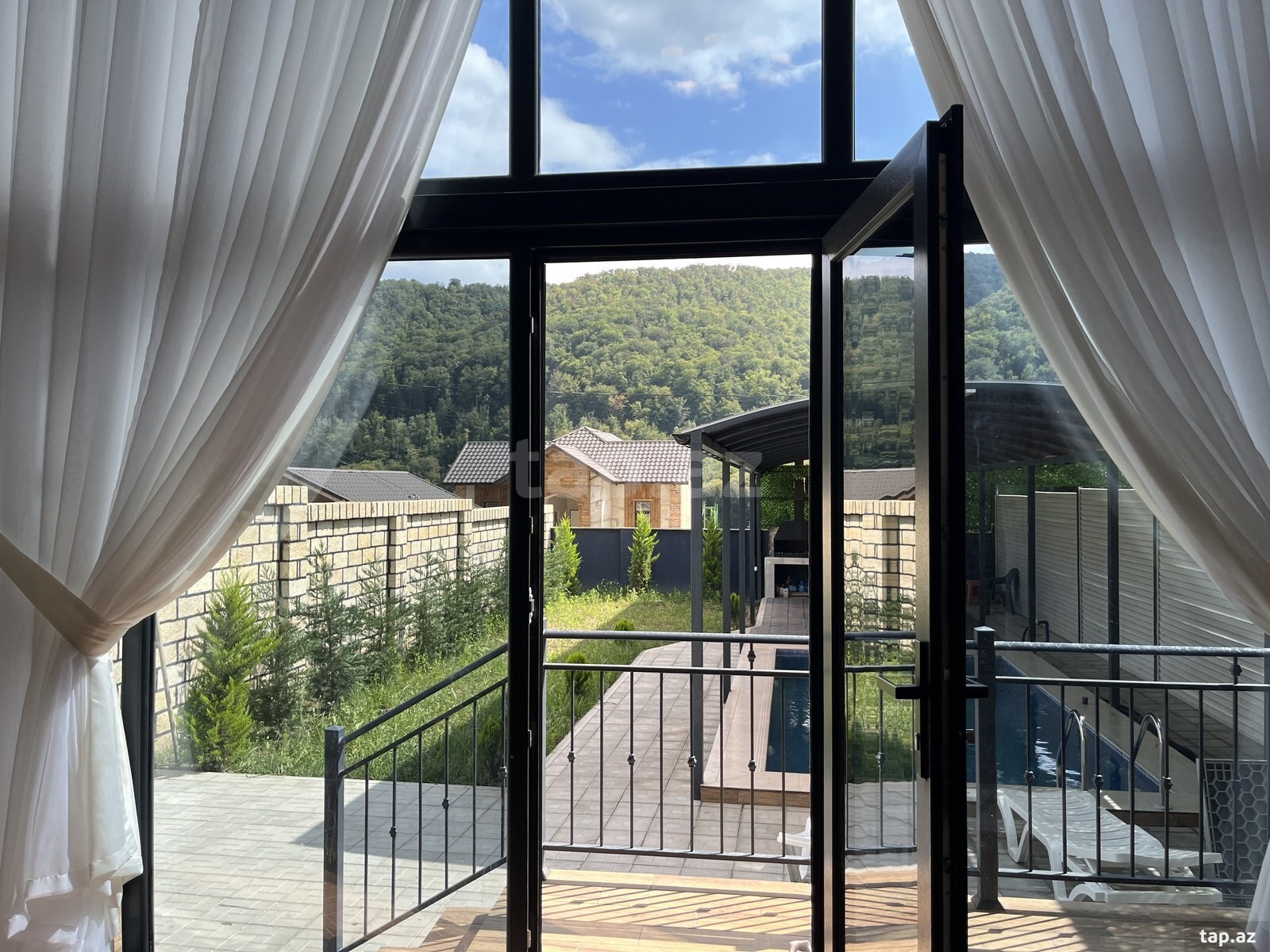 Villa kirayə verilir, Quba r.