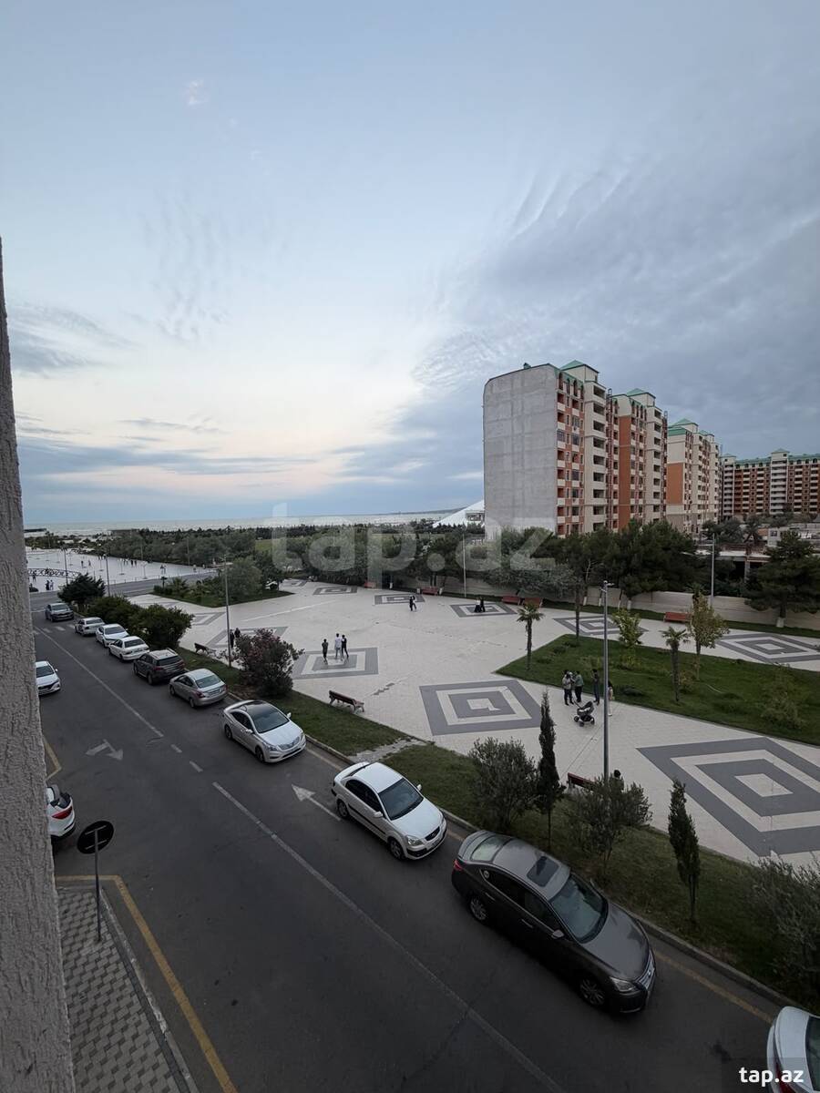 2-otaqlı yeni tikili kirayə verilir, Sumqayıt ş., 50 m²