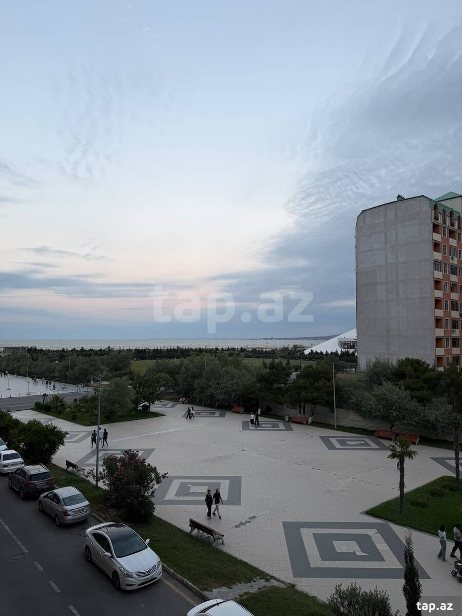 2-otaqlı yeni tikili kirayə verilir, Sumqayıt ş., 50 m²