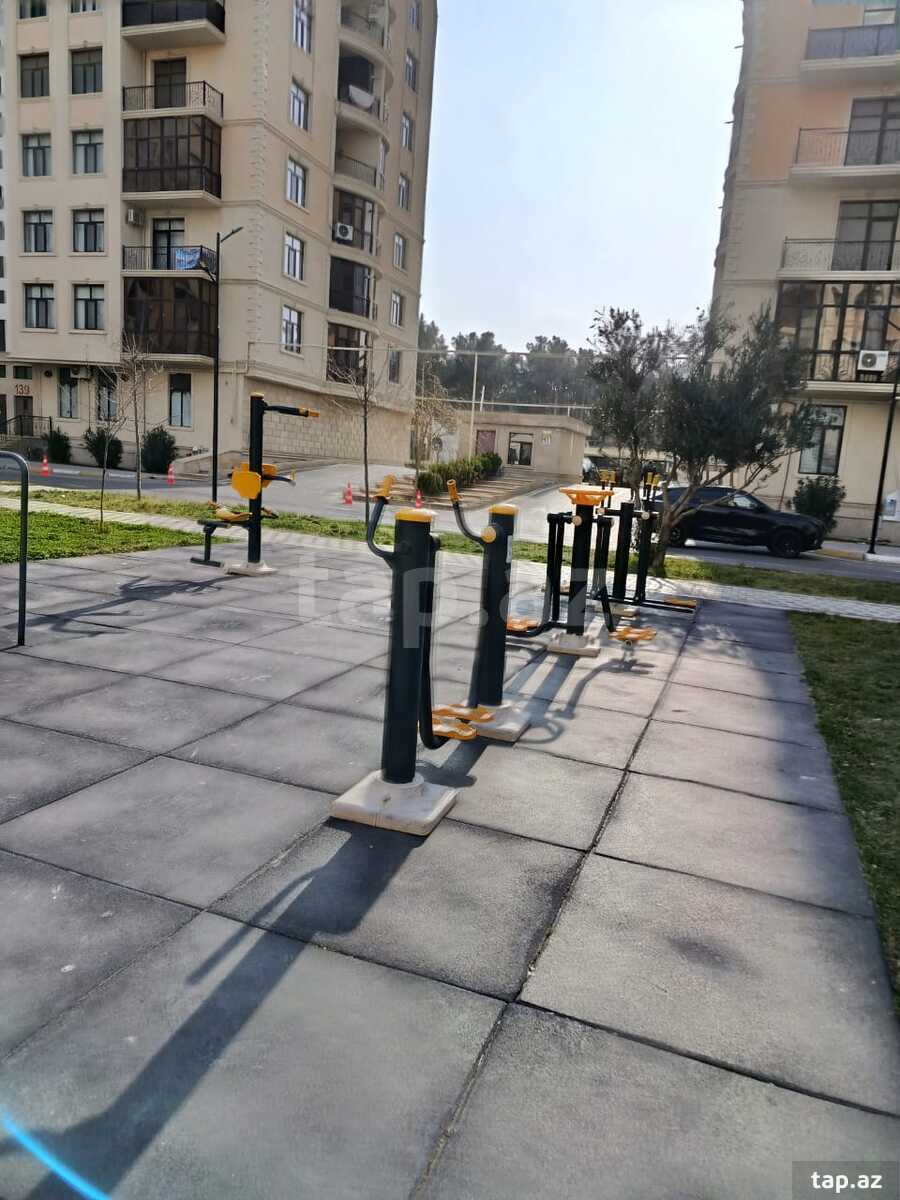 2-otaqlı yeni tikili kirayə verilir, Sumqayıt ş., 50 m²