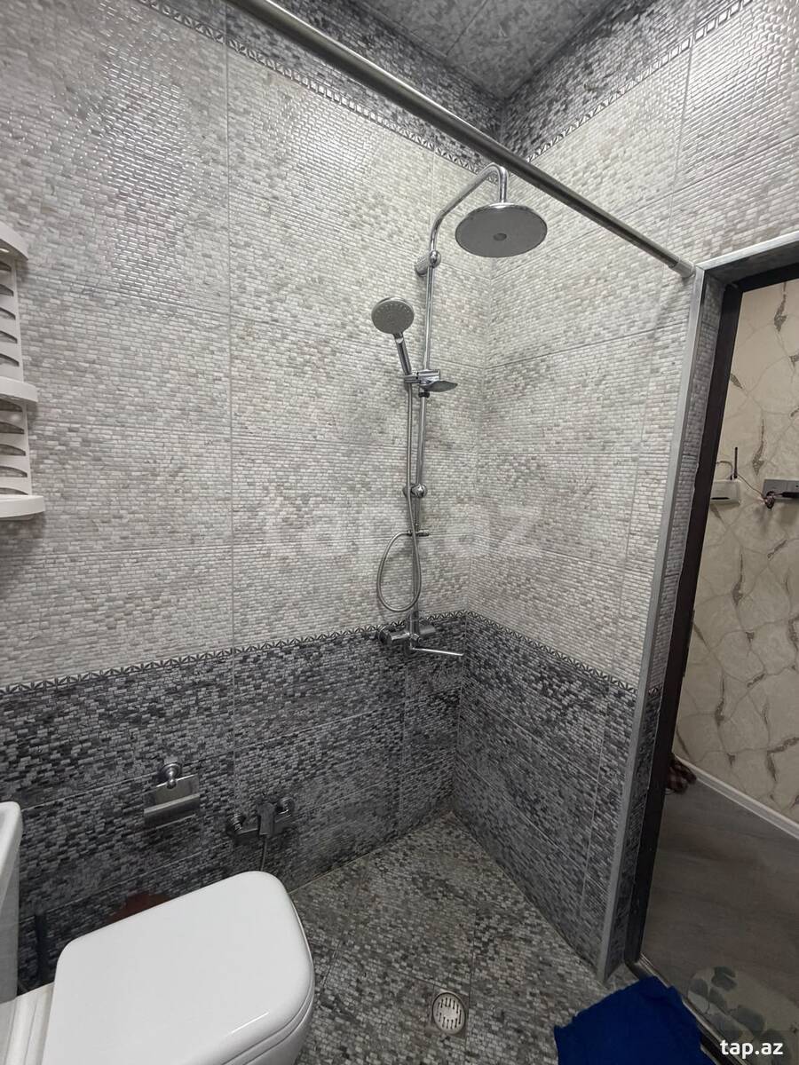 2-otaqlı yeni tikili kirayə verilir, Sumqayıt ş., 50 m²