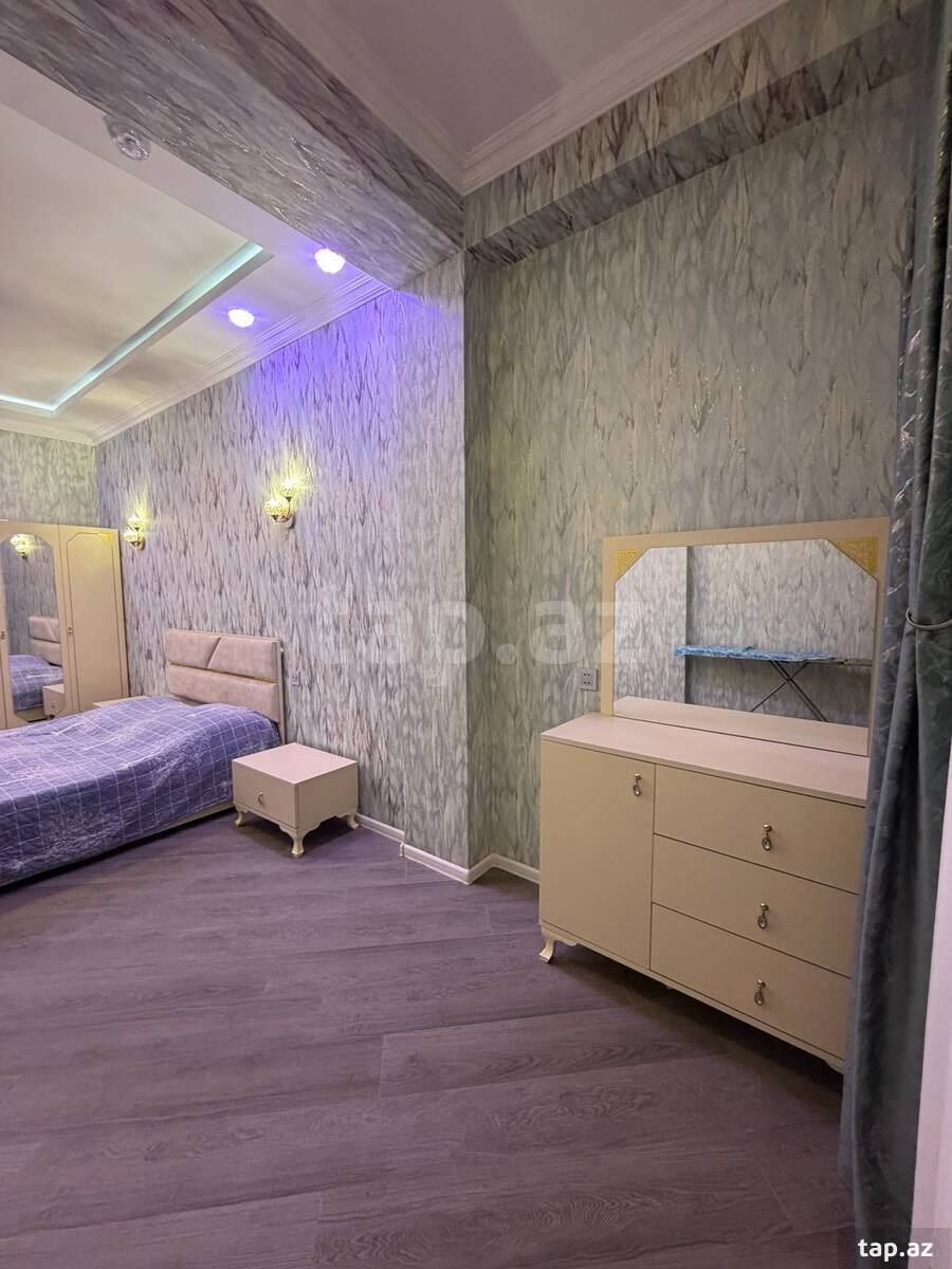 2-otaqlı yeni tikili kirayə verilir, Sumqayıt ş., 50 m²