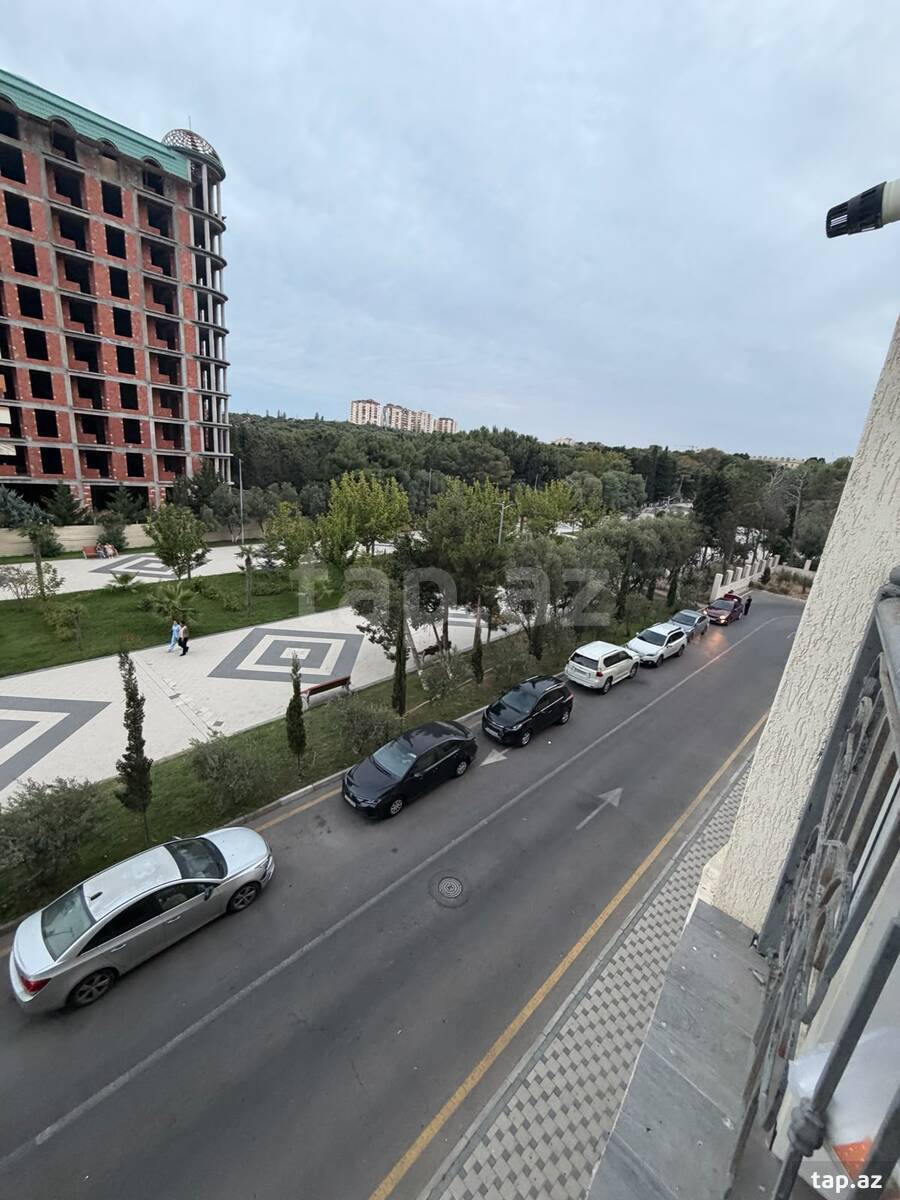 2-otaqlı yeni tikili kirayə verilir, Sumqayıt ş., 50 m²