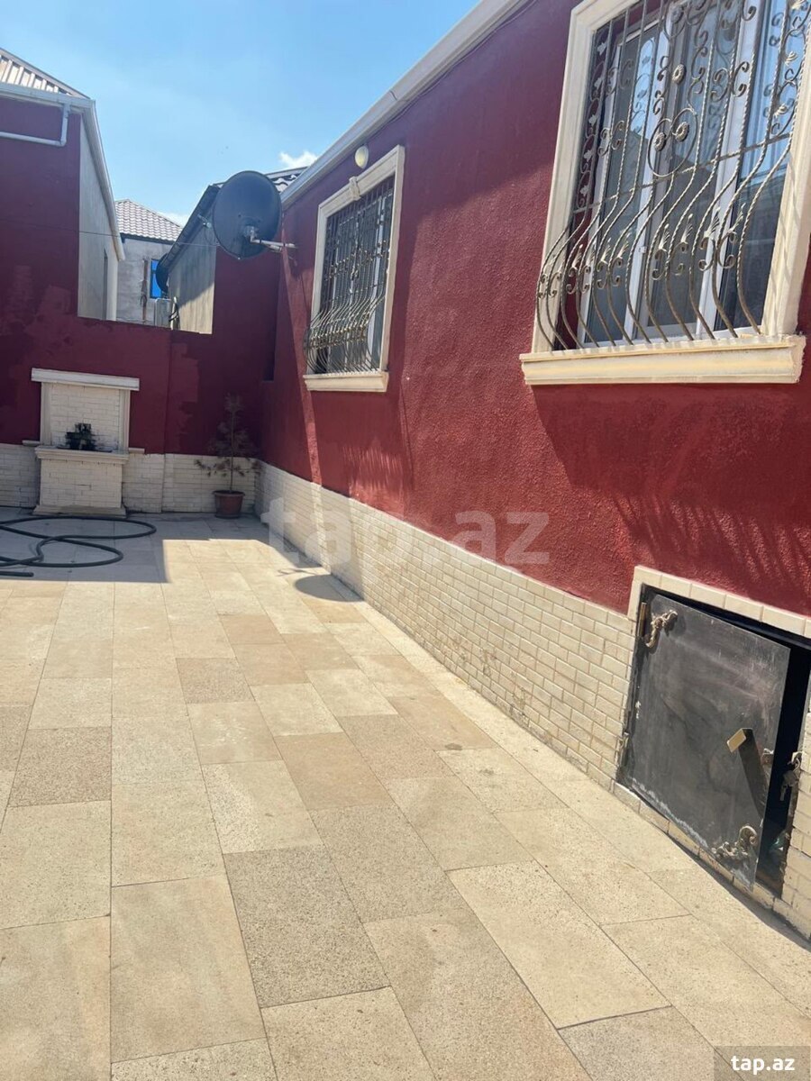 Həyət evi, Sumqayıt ş.