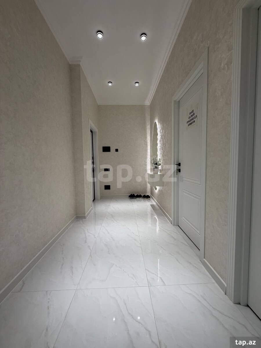 2-otaqlı yeni tikili, Xırdalan ş., 65 m²