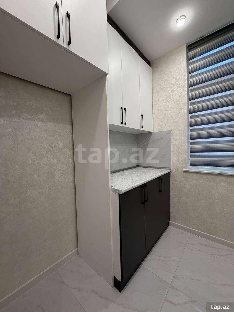 2-otaqlı yeni tikili, Xırdalan ş., 65 m²