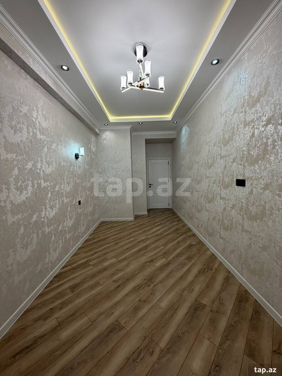 2-otaqlı yeni tikili, Xırdalan ş., 65 m²