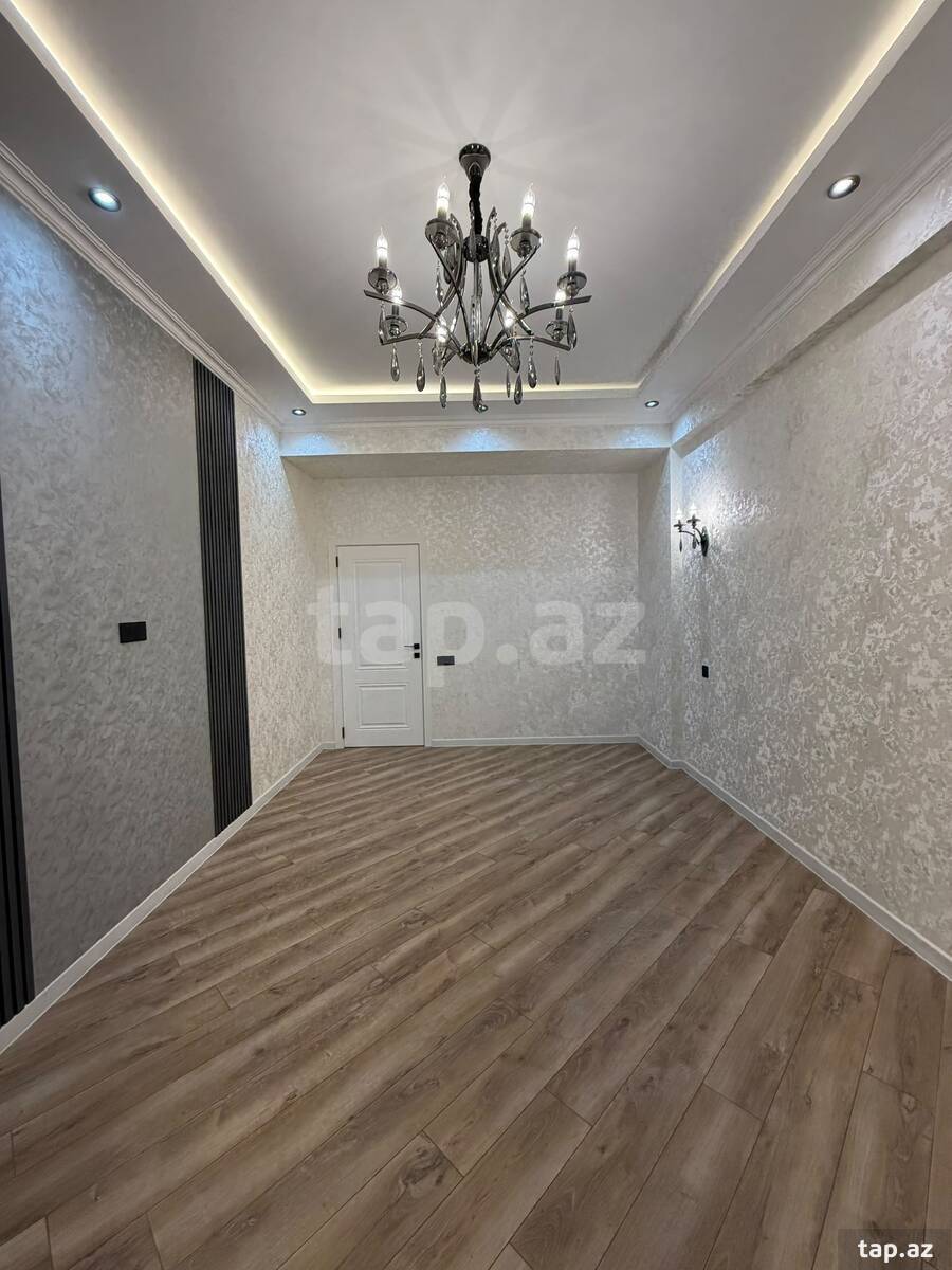 2-otaqlı yeni tikili, Xırdalan ş., 65 m²