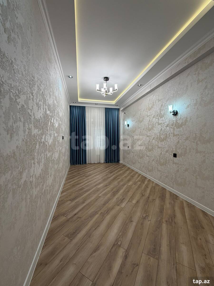2-otaqlı yeni tikili, Xırdalan ş., 65 m²