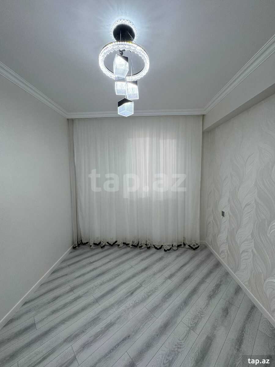 2-otaqlı yeni tikili, Masazır qəs., 44 m²